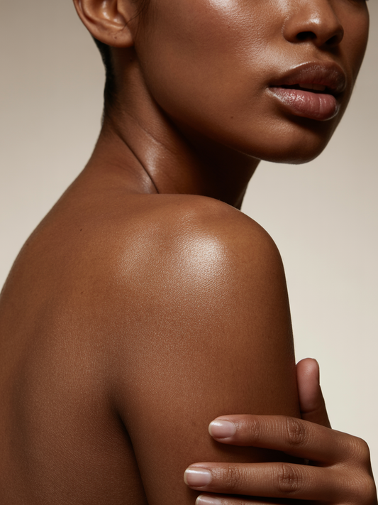 Mahe Luxe Organic Cold-Pressed Argan Oil For Face & Body – 60ml (BLACK FRIDAY SALE)