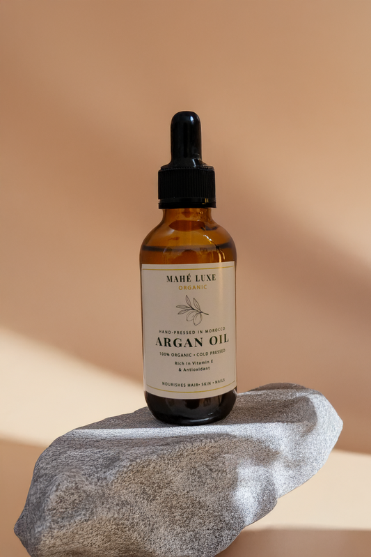 Organic Argan Oil 30 ml