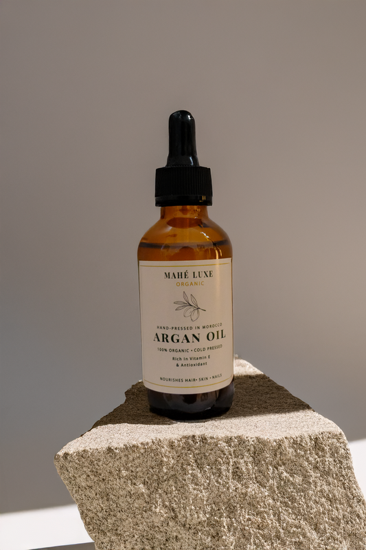 Organic Argan Oil 30 ml