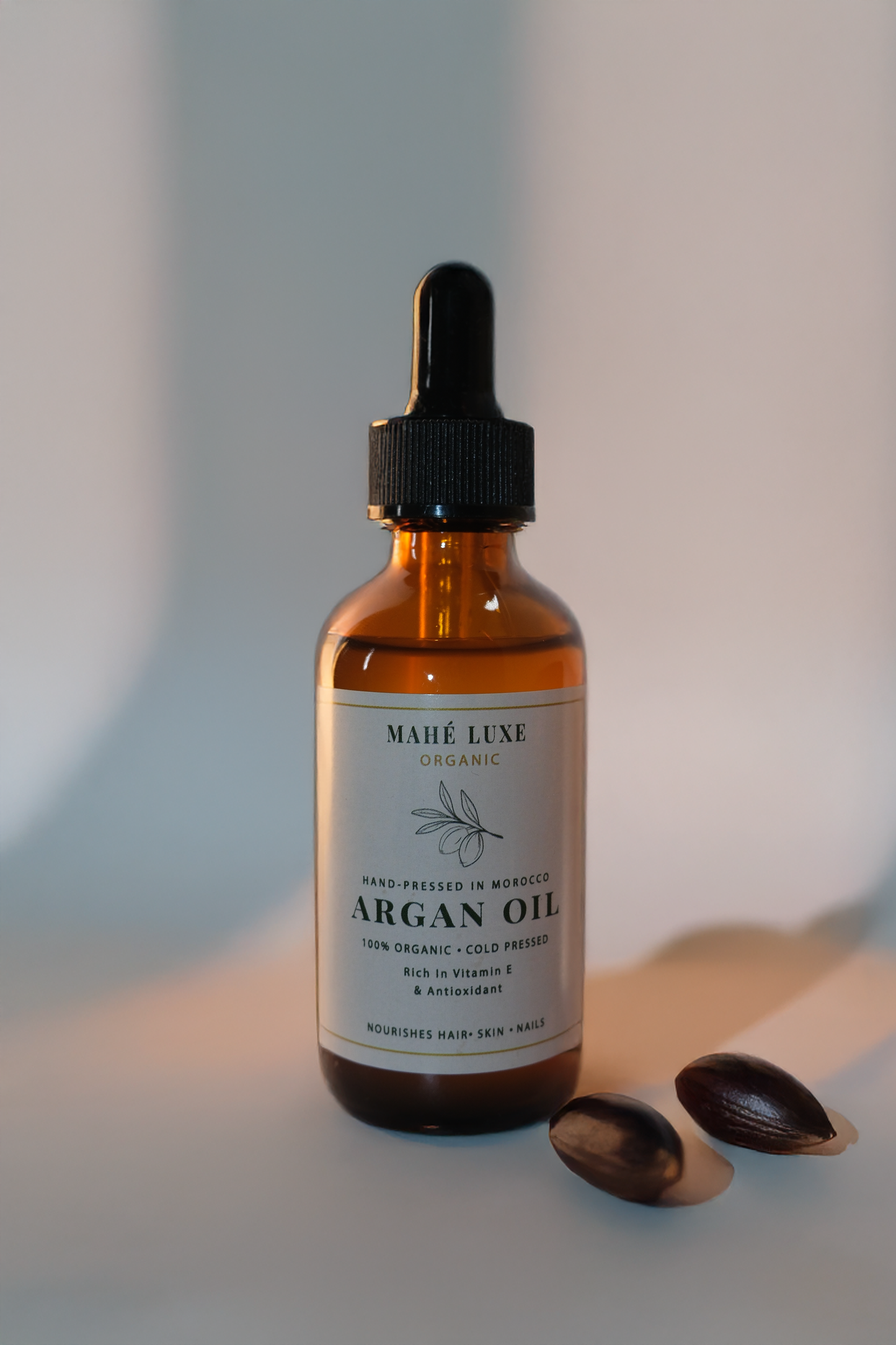 Organic Argan Oil 60 ml