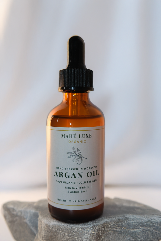 Organic Argan Oil 60 ml