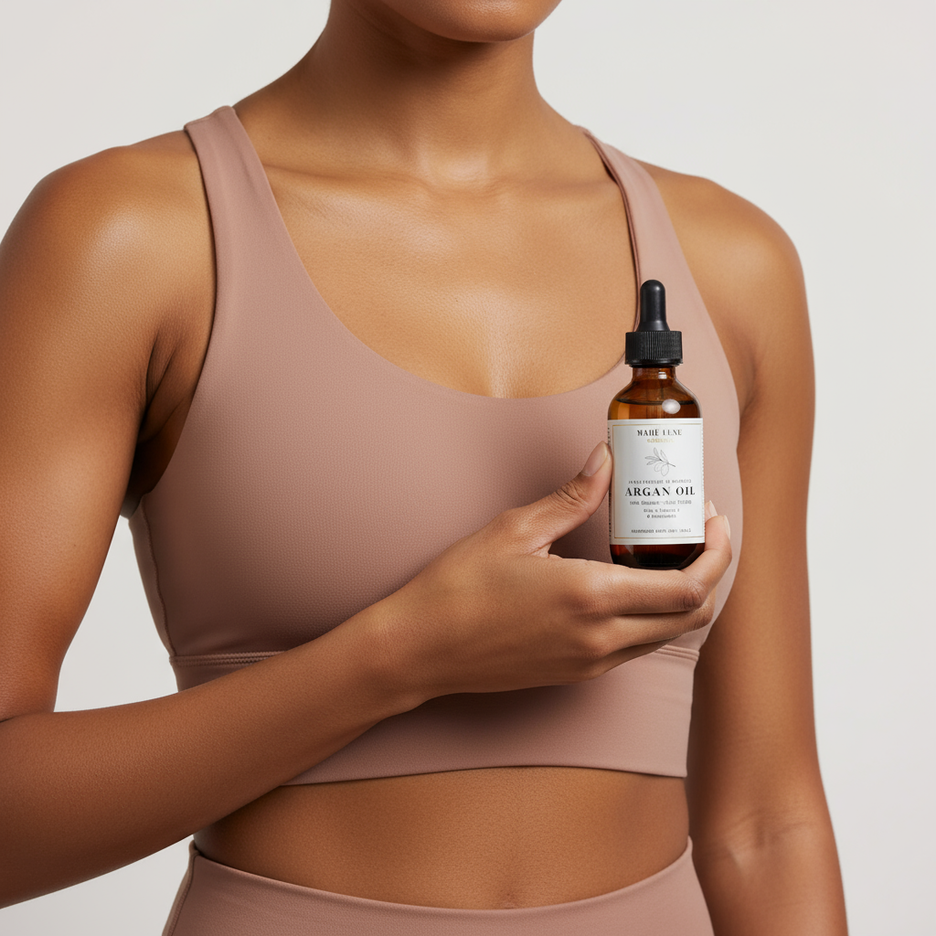 Hair Organic Argan Oil 30ML