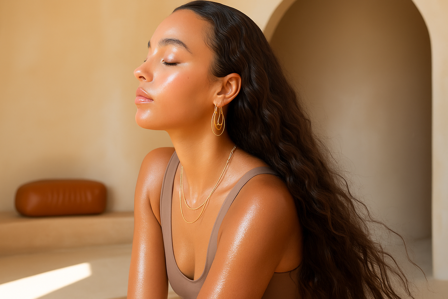 Hair Organic Argan Oil 30ML