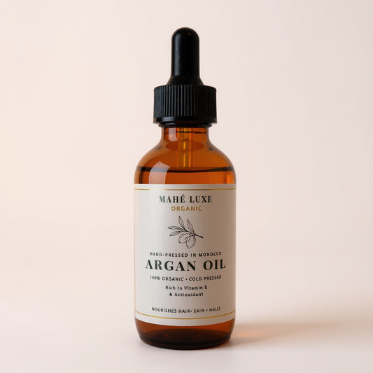 Skin Organic Argan Oil